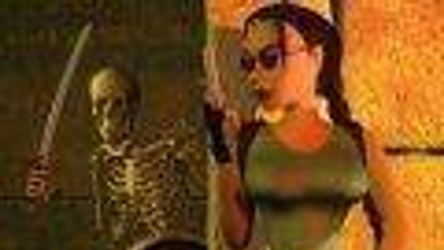 Tomb Raider historie 2. část
