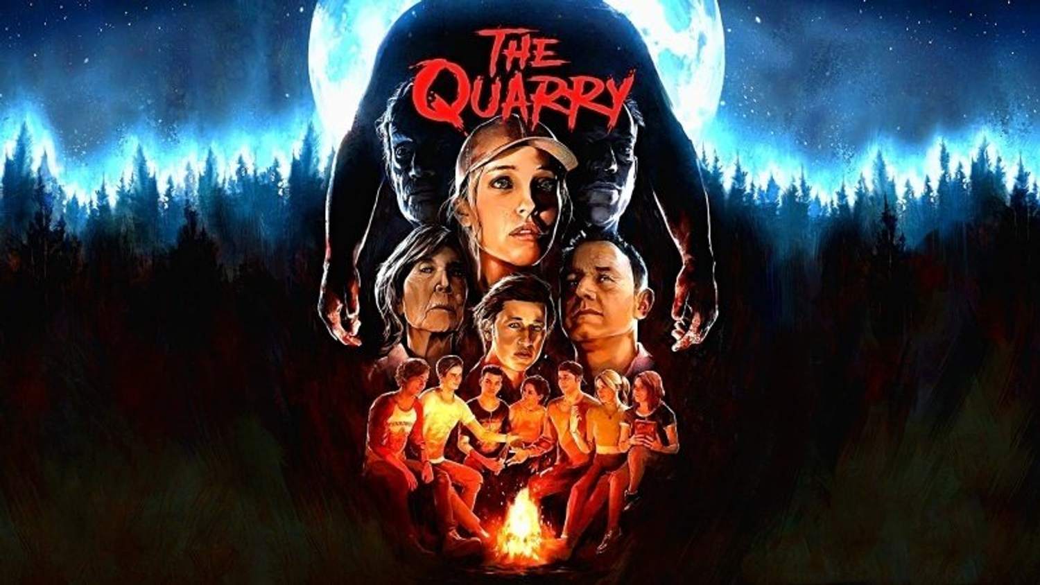 Hra The Quarry měla být původně exkluzivní pro Google Stadia 