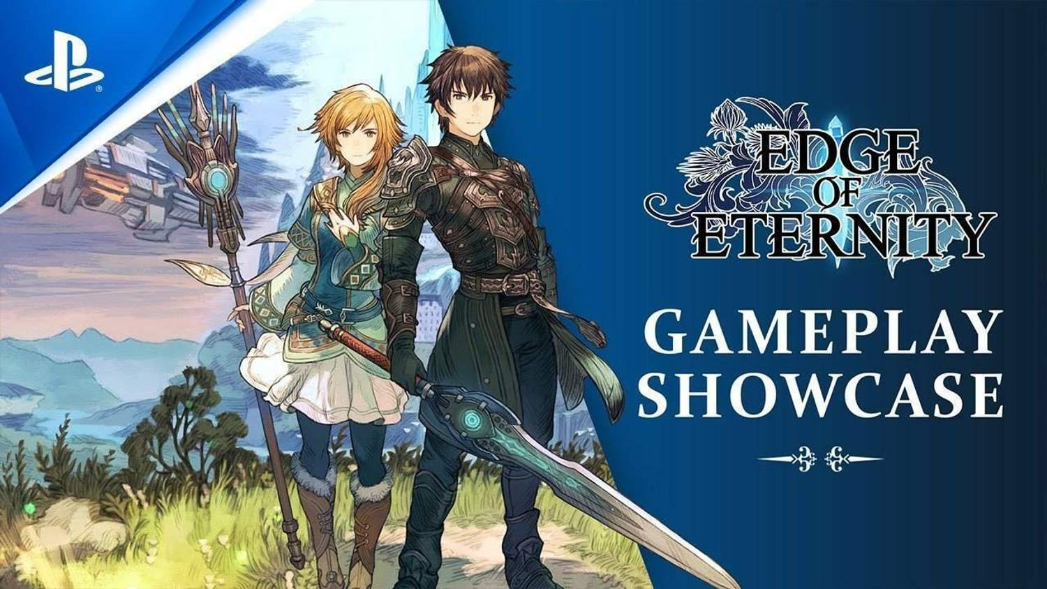 Gameplay video z PS5 verze hry Edge Of Eternity