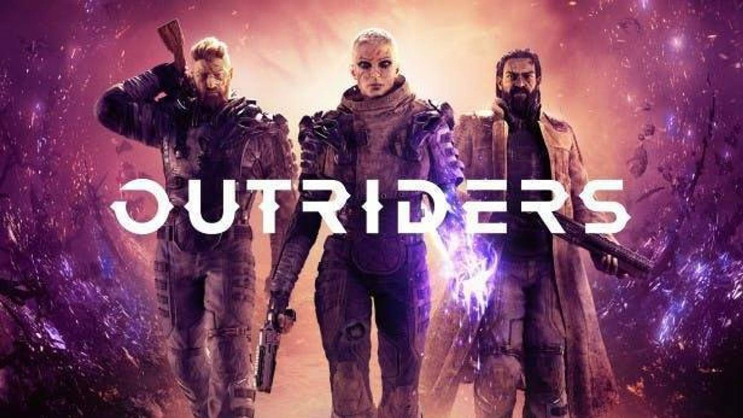 Podívejte se na prezentaci akční hry Outriders