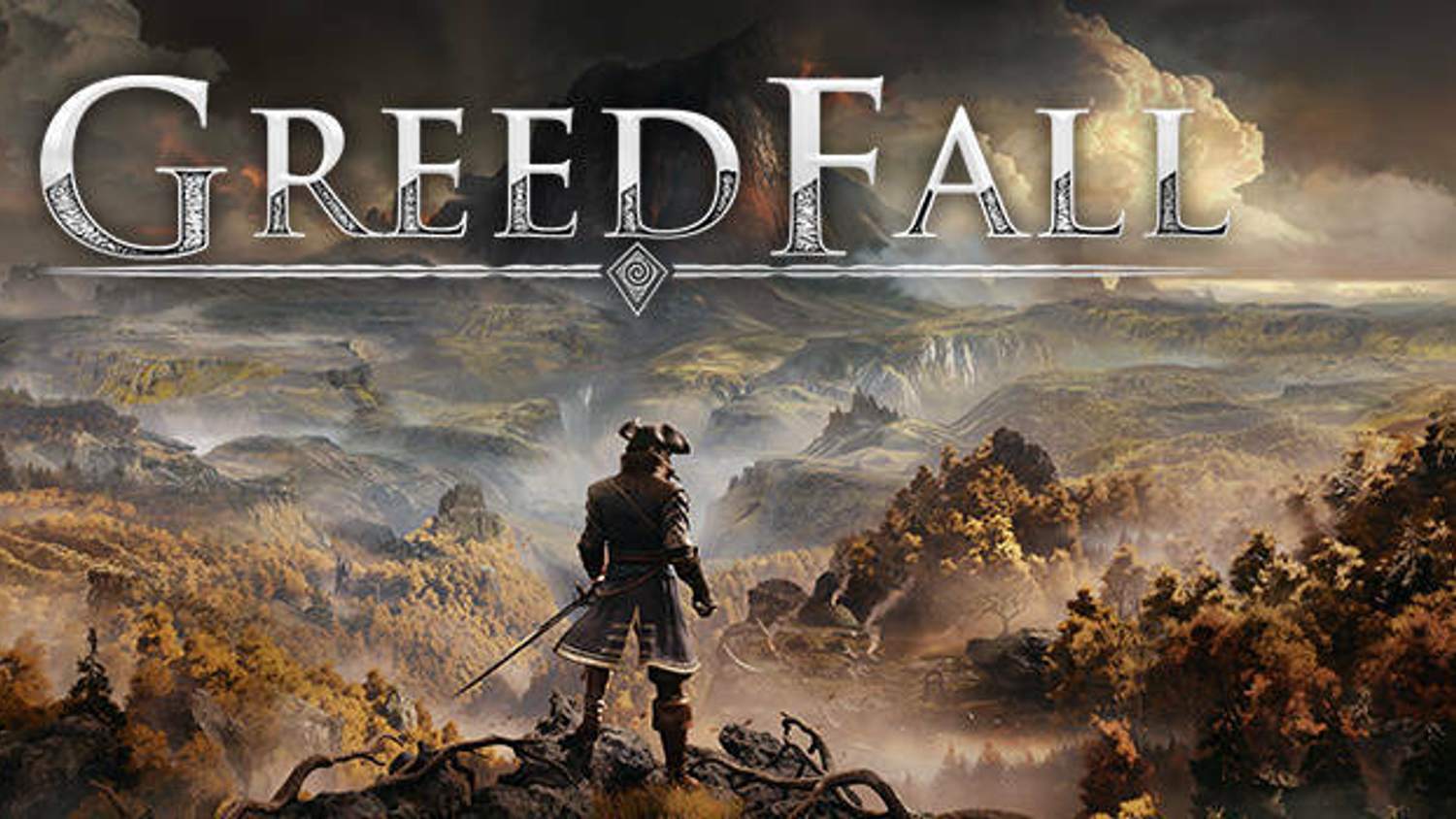 Launch trailer na akční RPG hru GreedFall