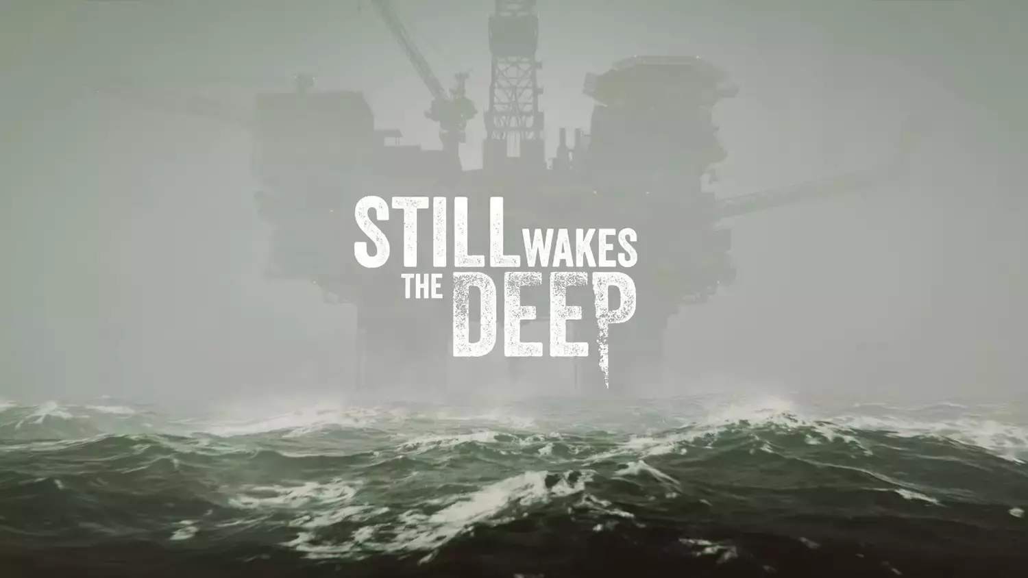 První gameplay ukázka z psychologického hororu Still Wakes the Deep