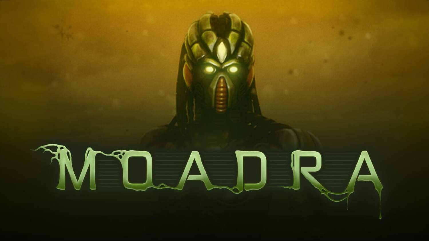 Sci-fi metroidvania hra Moadra potvrzena pro konzole