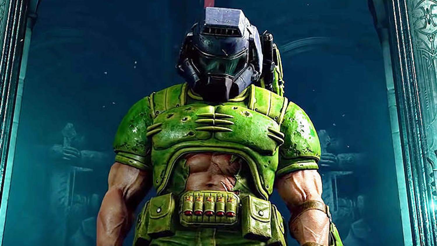 Deníček na Doom Eternal o online prvcích