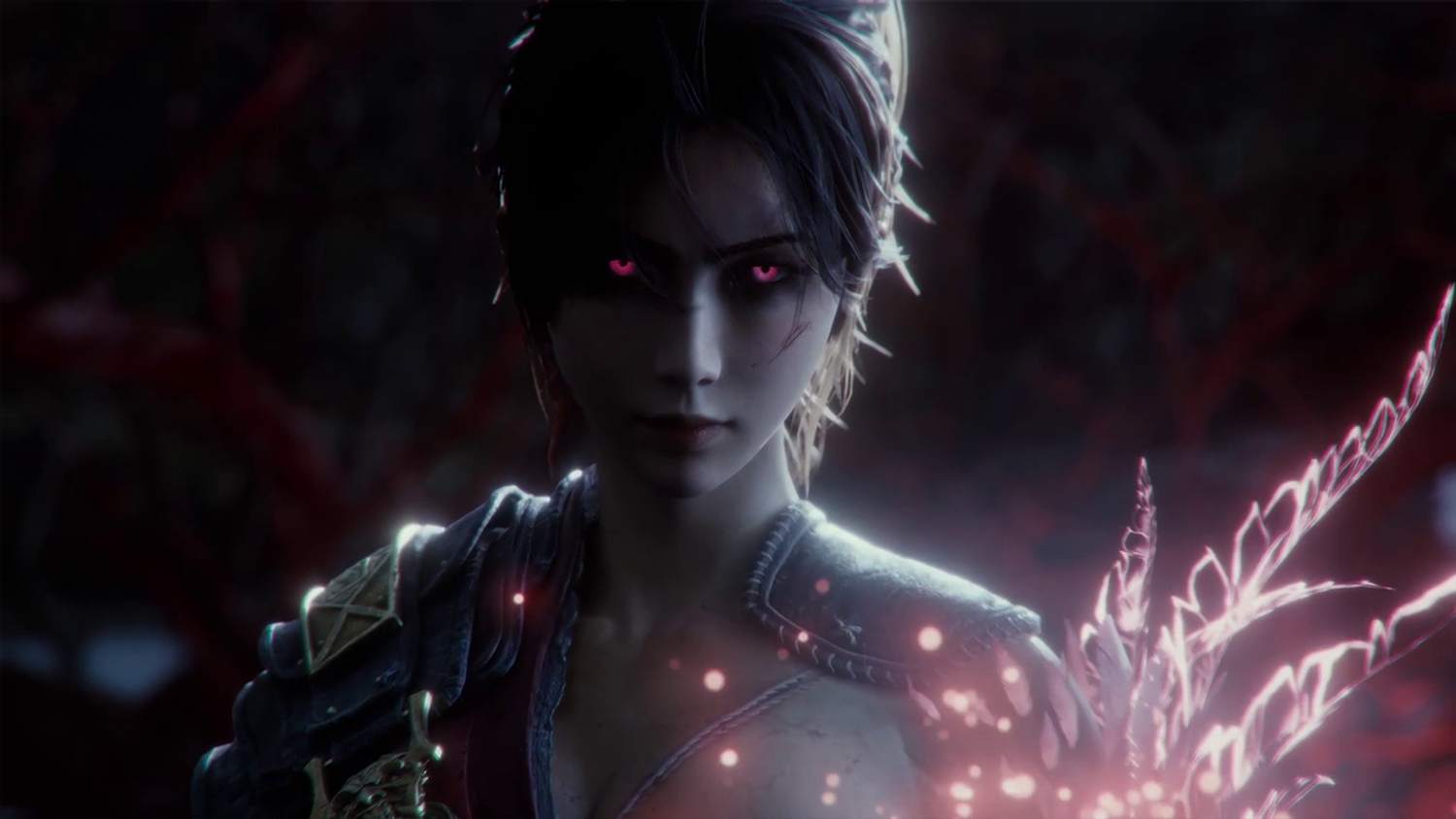 Nová ukázka z chystané temné akční RPG hry Wuchang: Fallen Feathers