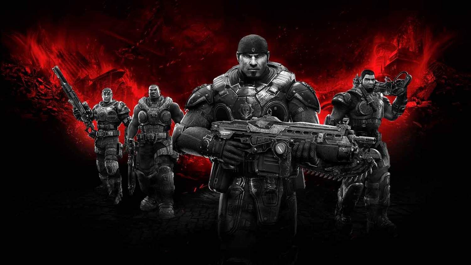 Film Gears of War by mohl natočit režisér David Leitch 