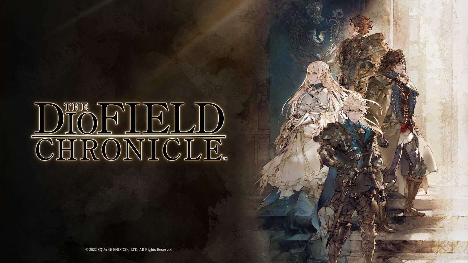 Vychází demoverze na strategickou RPG hru The DioField Chronicle