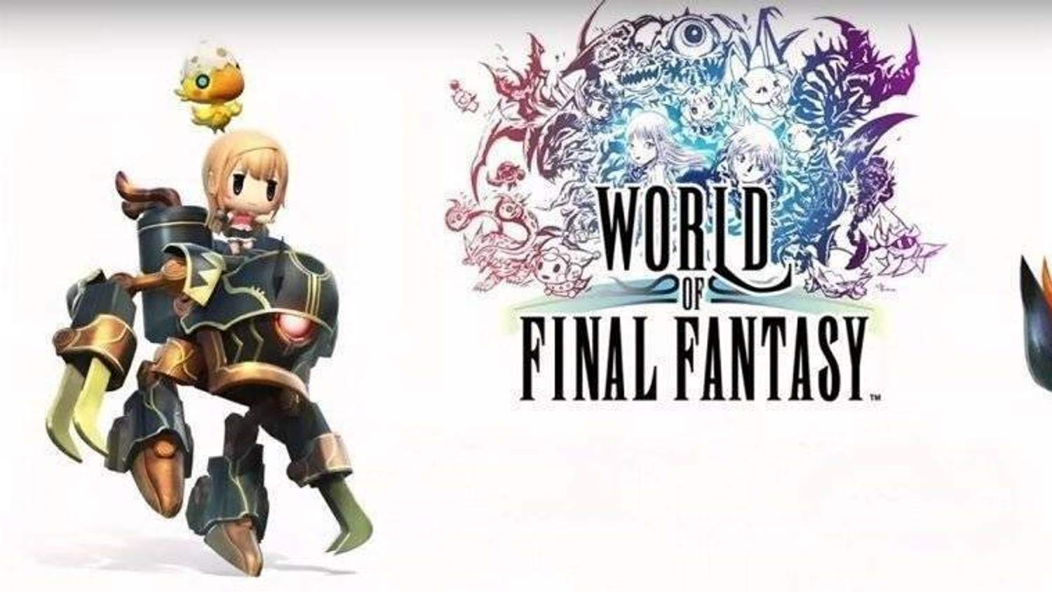 World of Final Fantasy