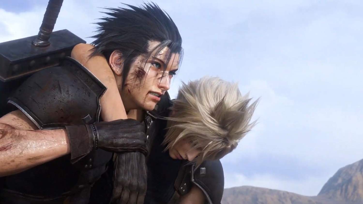 Final Fantasy VII Remake bude trilogií, oznámen prostřední díl s podtitulem Rebirth