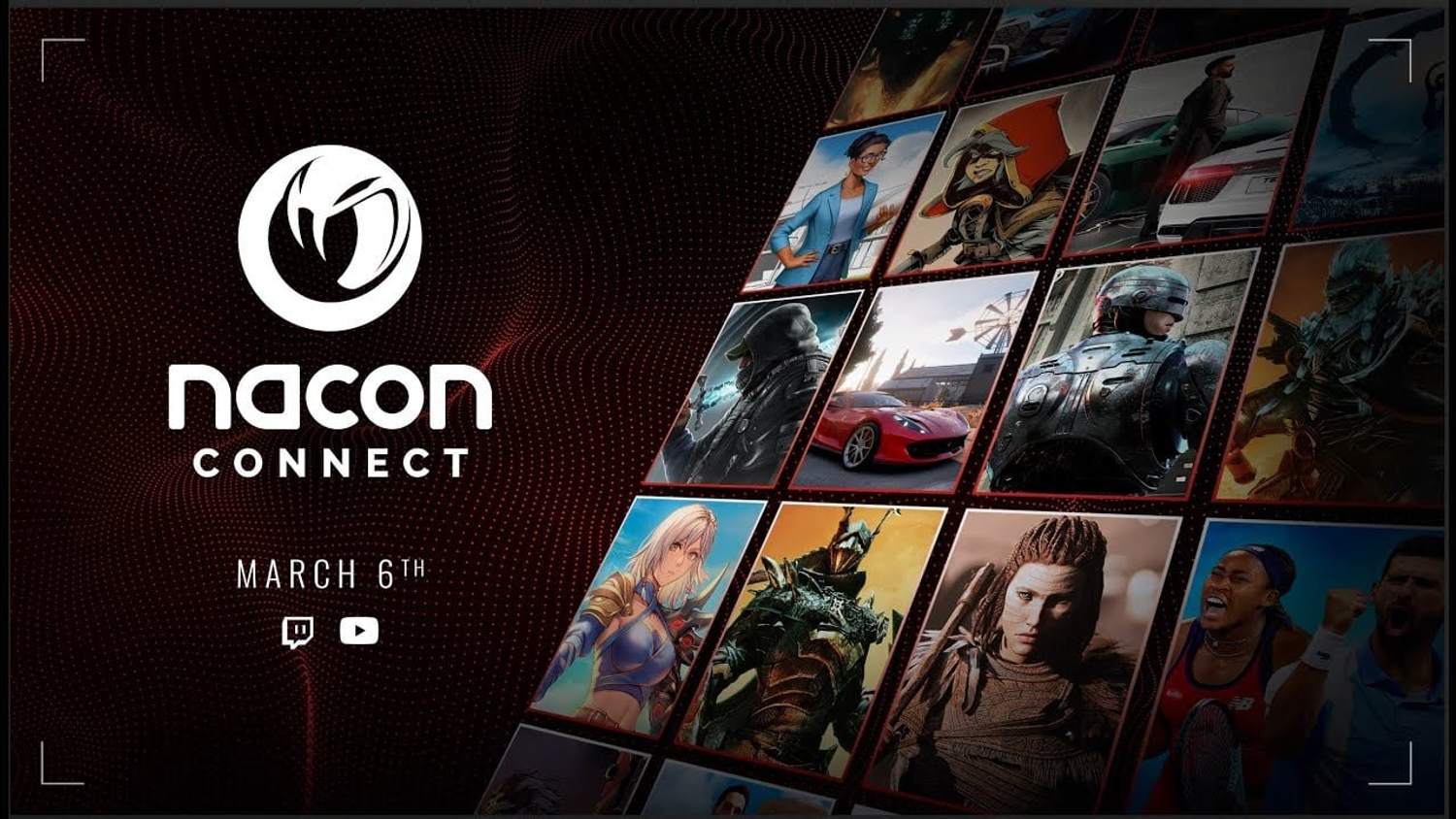 Začátkem března proběhne prezentace Nacon Connect 2025
