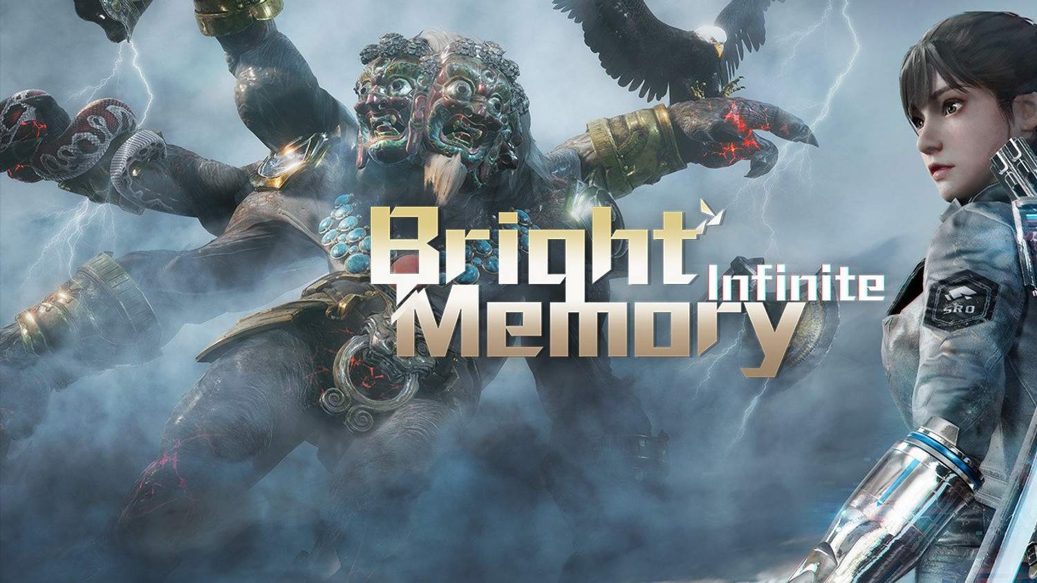 Bright Memory: Infinite