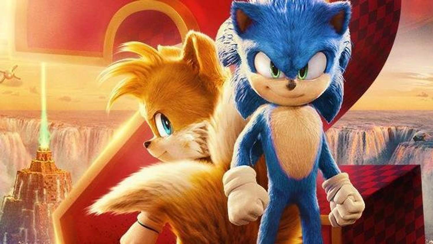 Finální trailer na film Sonic the Hedgehog 2