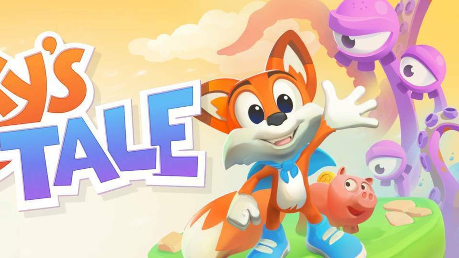 Lucky's Tale