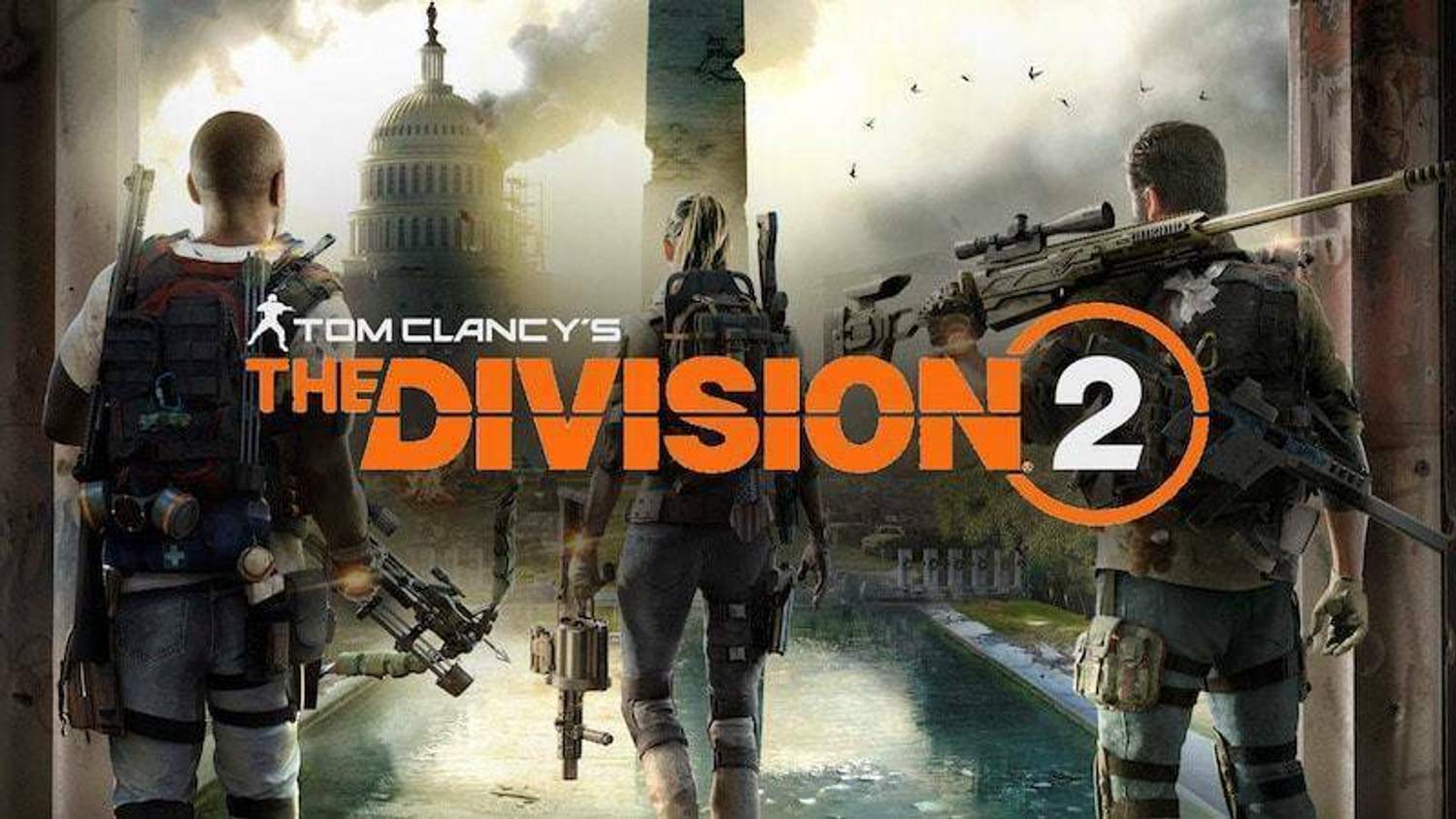 O víkendu si budete moci zahrát zdarma Tom Clancy's The Division 2
