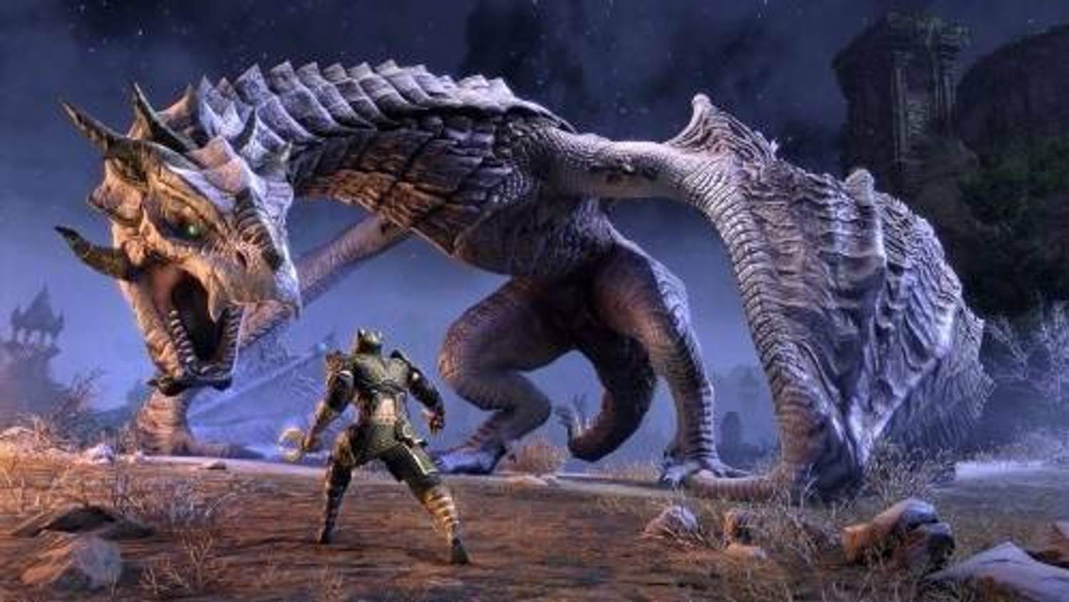 E3 trailer na The Elder Scrolls Online: Elsweyr