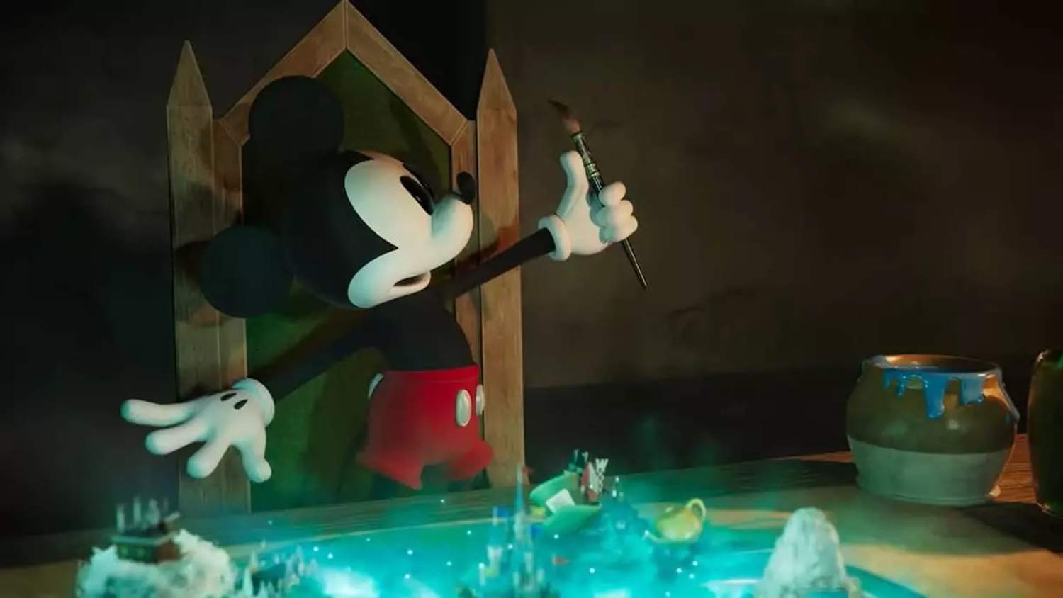Warren Spector je nadšený z remaku hry Disney Epic Mickey, třetí díl v současnosti není možné připravit 