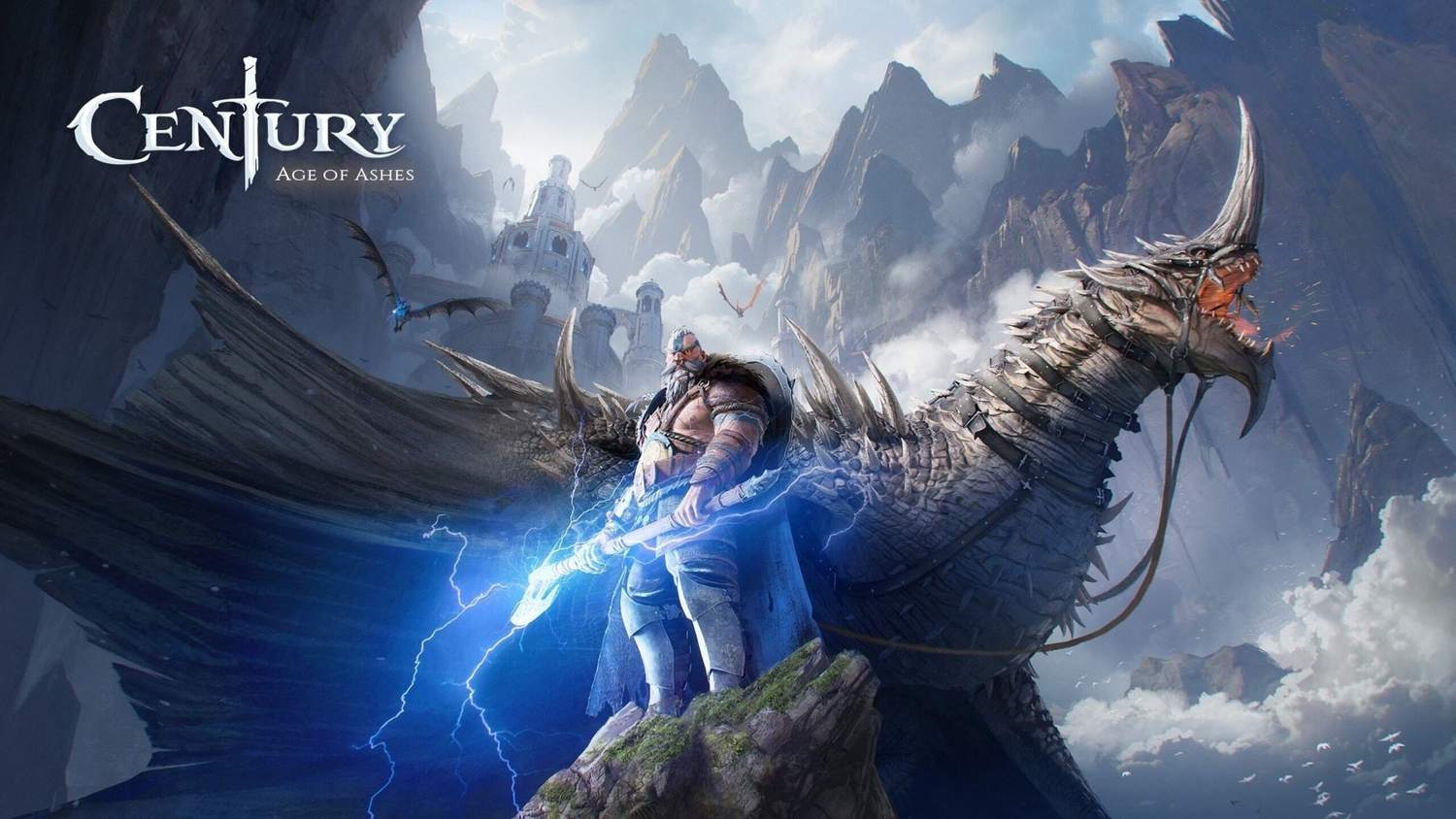 Dračí multiplayerová akce Century: Age of Ashes má datum vydání pro konzole PlayStation