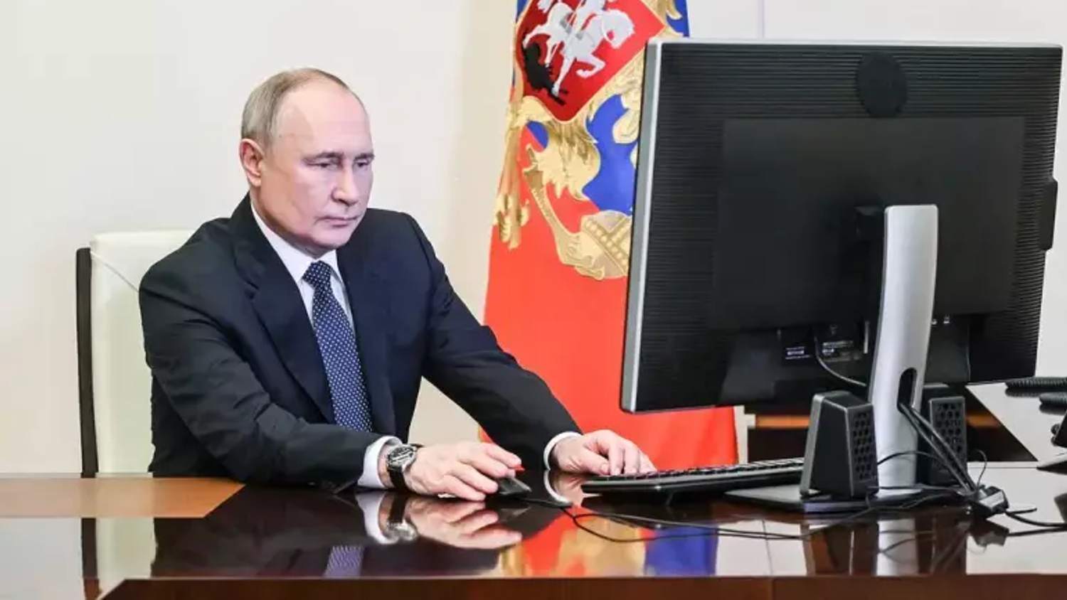 Putin se chce pustit do vývoje herních konzolí