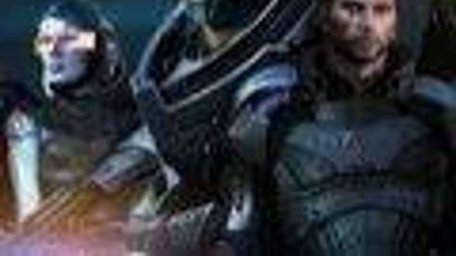 Mass Effect 3 - Reckoning Multiplayer Pack Trailer