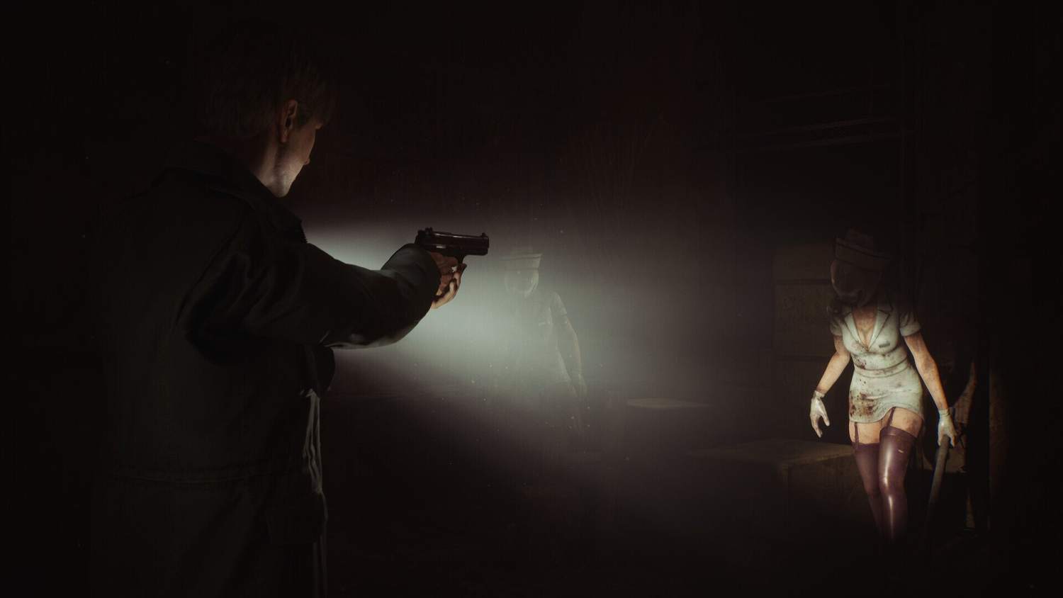 Remake hry Silent Hill 2 se zřejmě blíží, dostává ratingová hodnocení