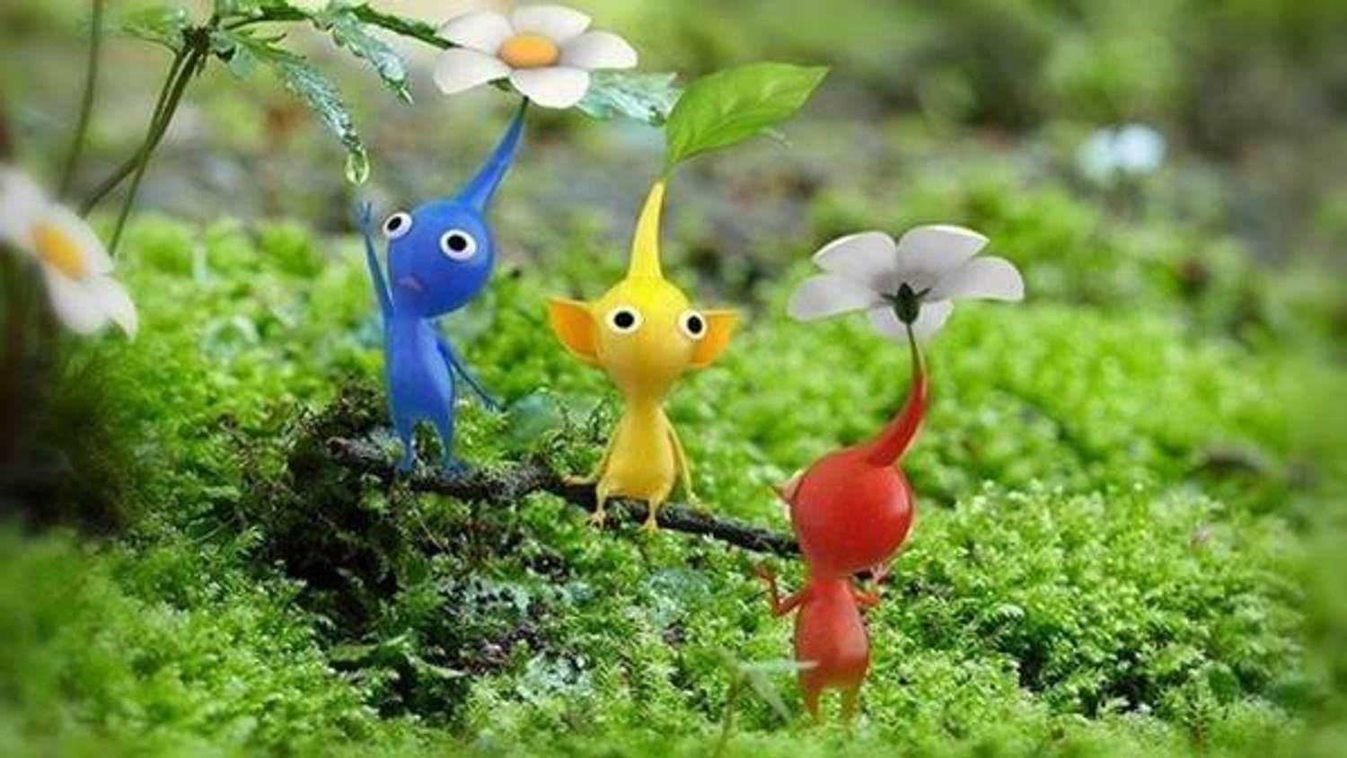 Nintendo oznámilo Pikmin 4, je blízko dokončení