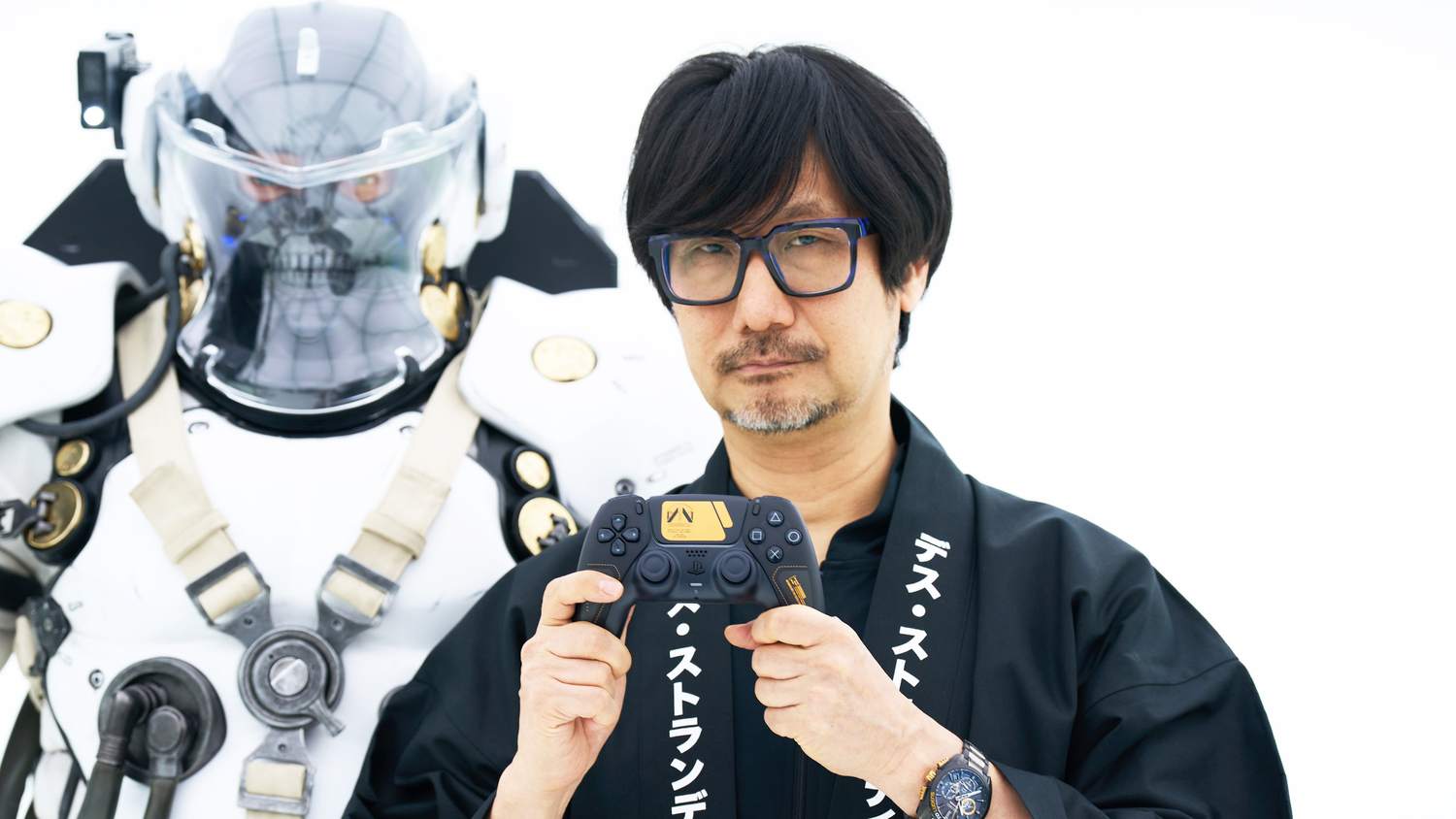 Oznámena limitovaná edice DualSense inspirovaná hrou Death Stranding 2: On the Beach