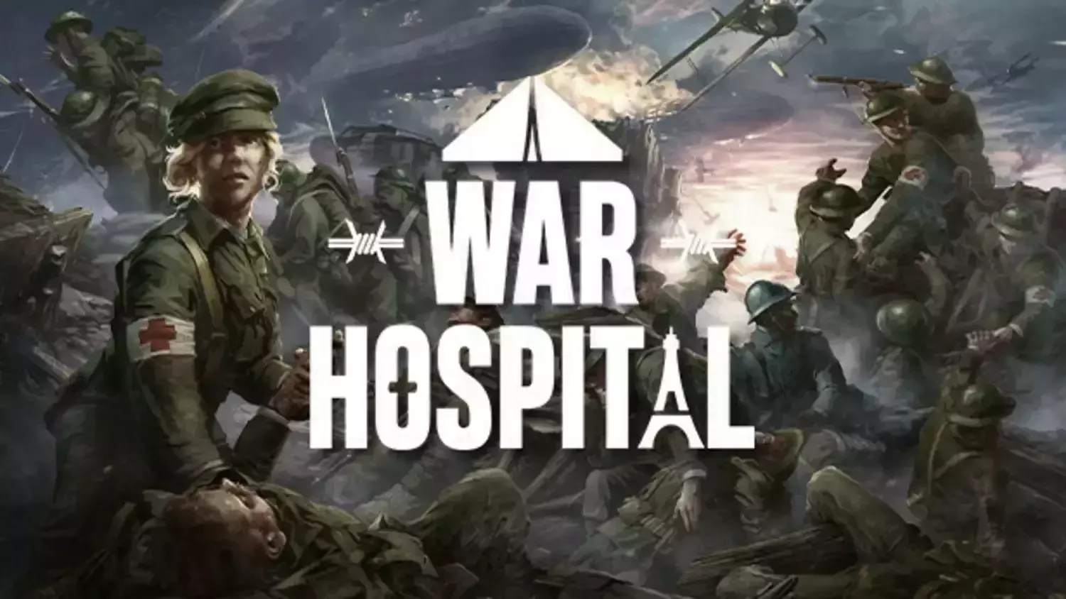 Strategická hra War Hospital vyjde v polovině ledna