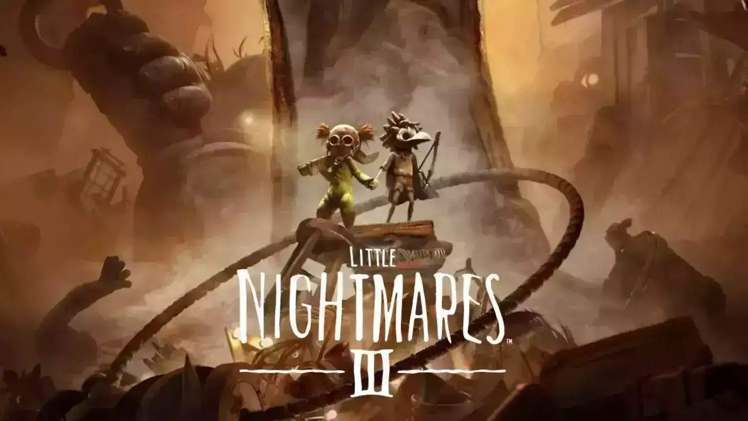 Sledujte dnes večer prezentaci Little Nightmares Showcase