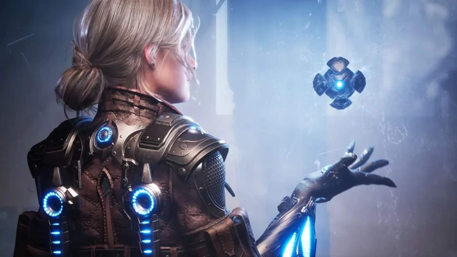 Vývojáři The First Descendant jsou očividně velkými fanoušky Destiny, zkopírovali design zbraně i ikonky 