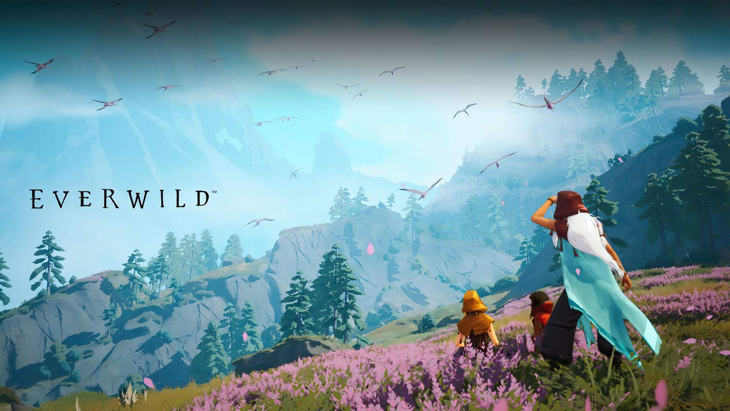 Vývoj hry Everwild má jít dobře, brzy bychom ji mohli znovu vidět 