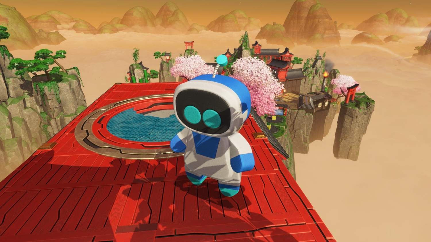Nastíněn dodatečný obsah pro plošinovku Astro Bot, jde o nejlépe hodnocenou hru letošního roku - UPDATE: Hraná upoutávka