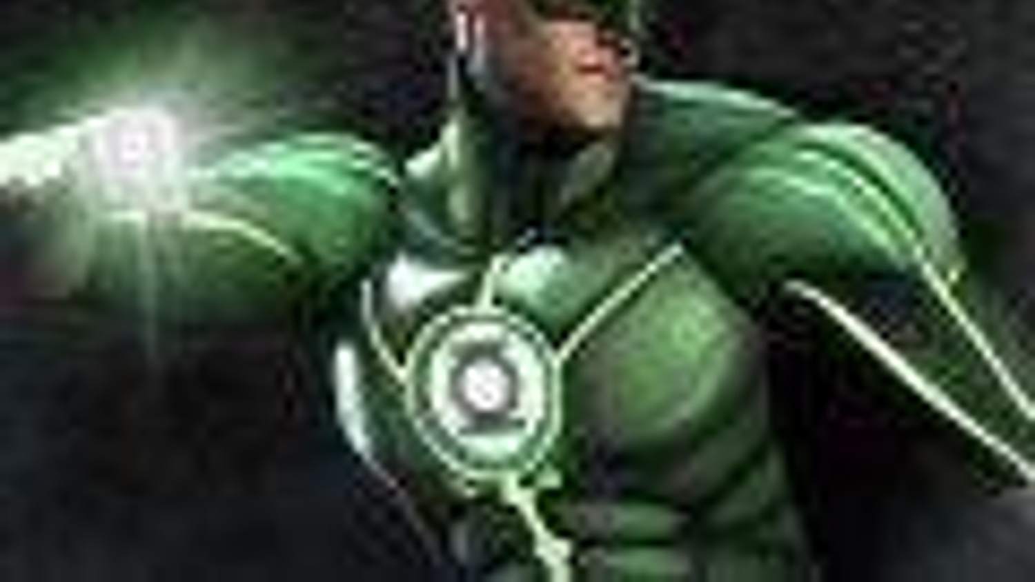 Injustice: Gods Among Us - Green Lantern Trailer