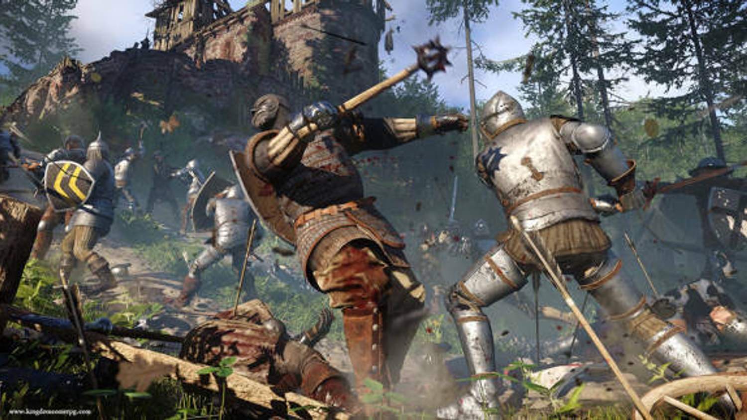 Kingdom Come: Deliverance dostane hranou adaptaci