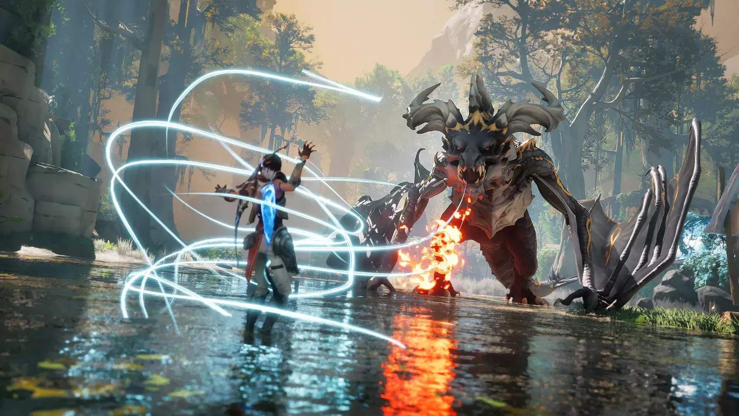 Akční RPG hra Eternal Strands se připomíná novou ukázkou, zaměřuje se na souboje s bossy