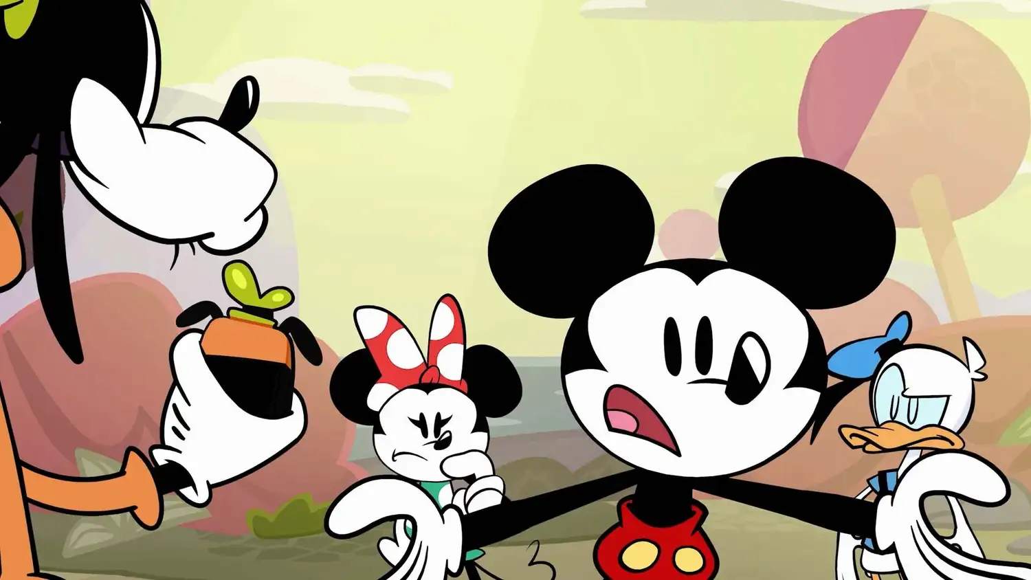Plošinovka Disney Illusion Island míří na PlayStation 5 a možná i další platformy