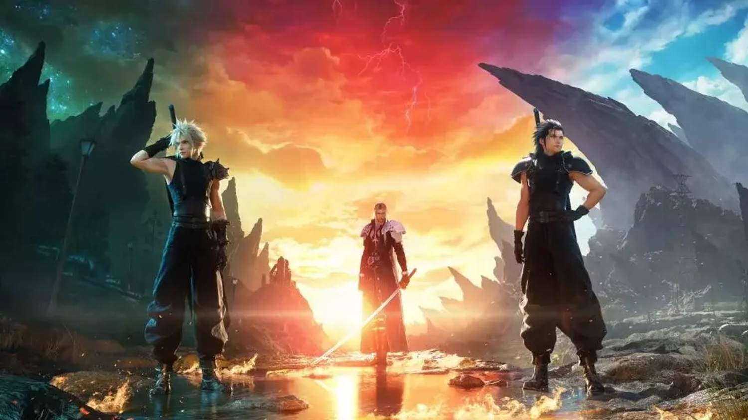 Square Enix doufá, že třetí část remaku Final Fantasy VII vyjde do tří let