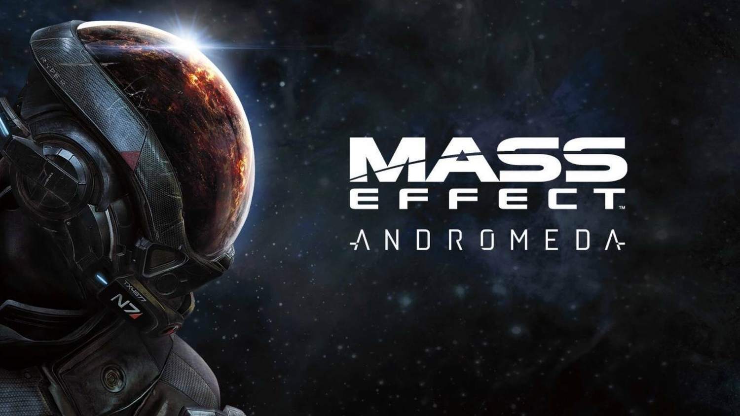 Mass Effect Andromeda