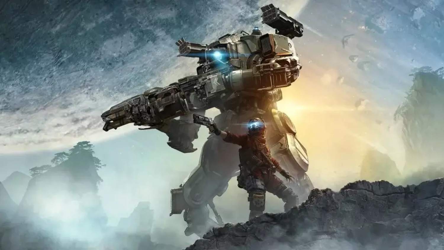 Vince Zampella by rád viděl Titanfall 3, v současnosti na něm nepracují