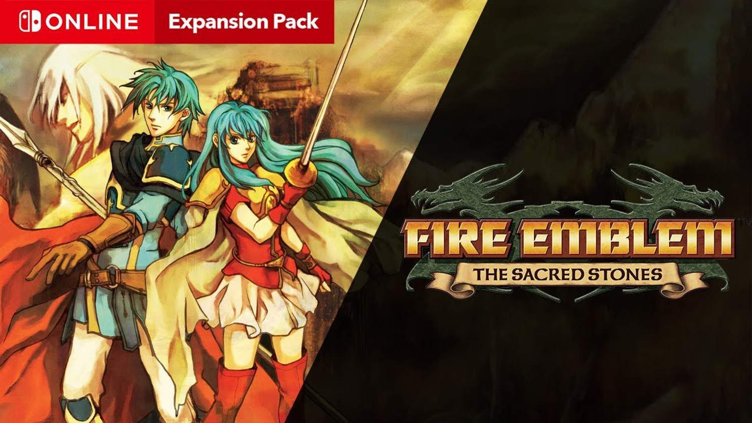 Nintendo přidalo do svého online předplatného klasickou hru Fire Emblem: The Sacred Stones