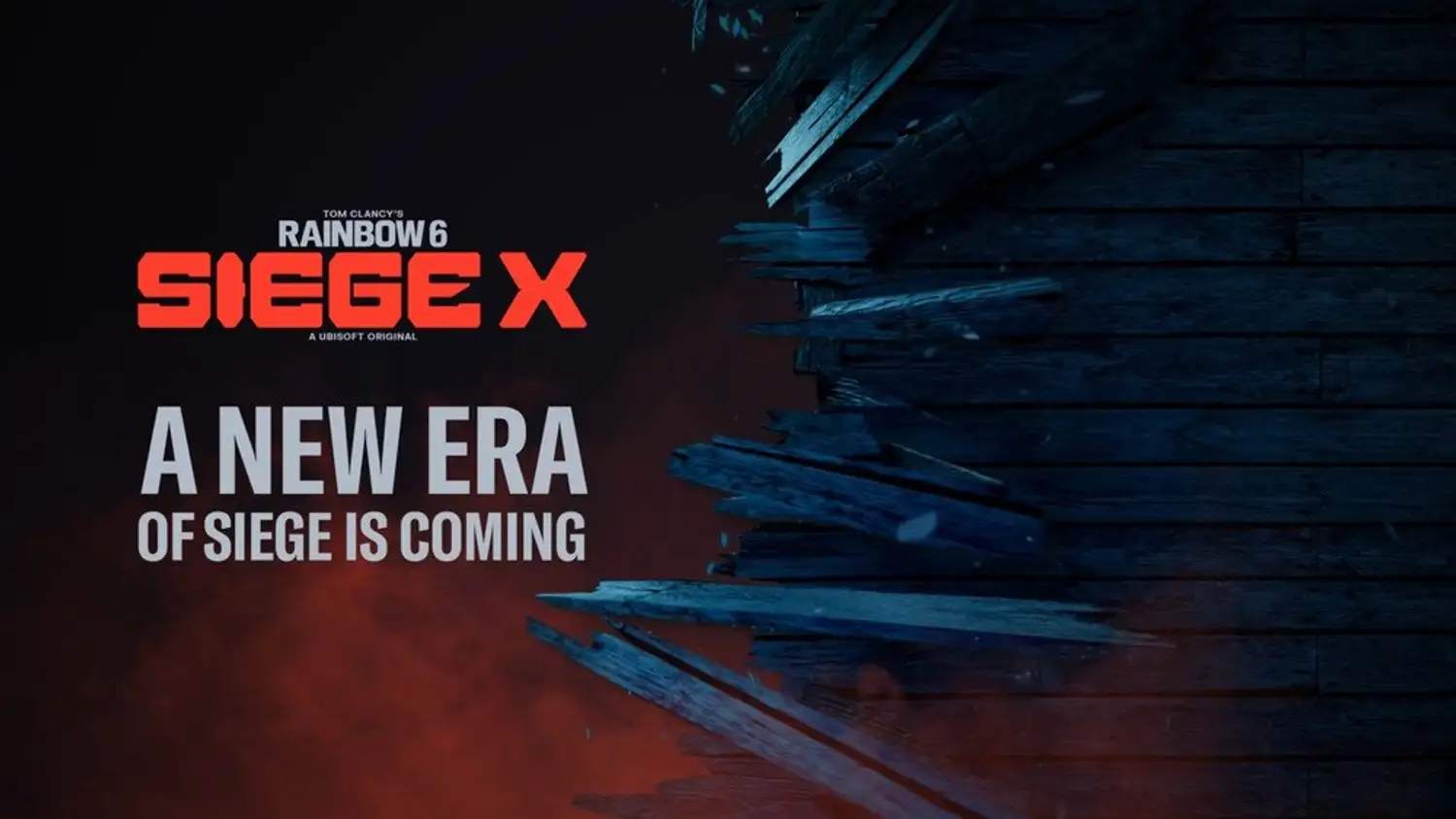 Launch trailer na akční hru Rainbow Six Siege X