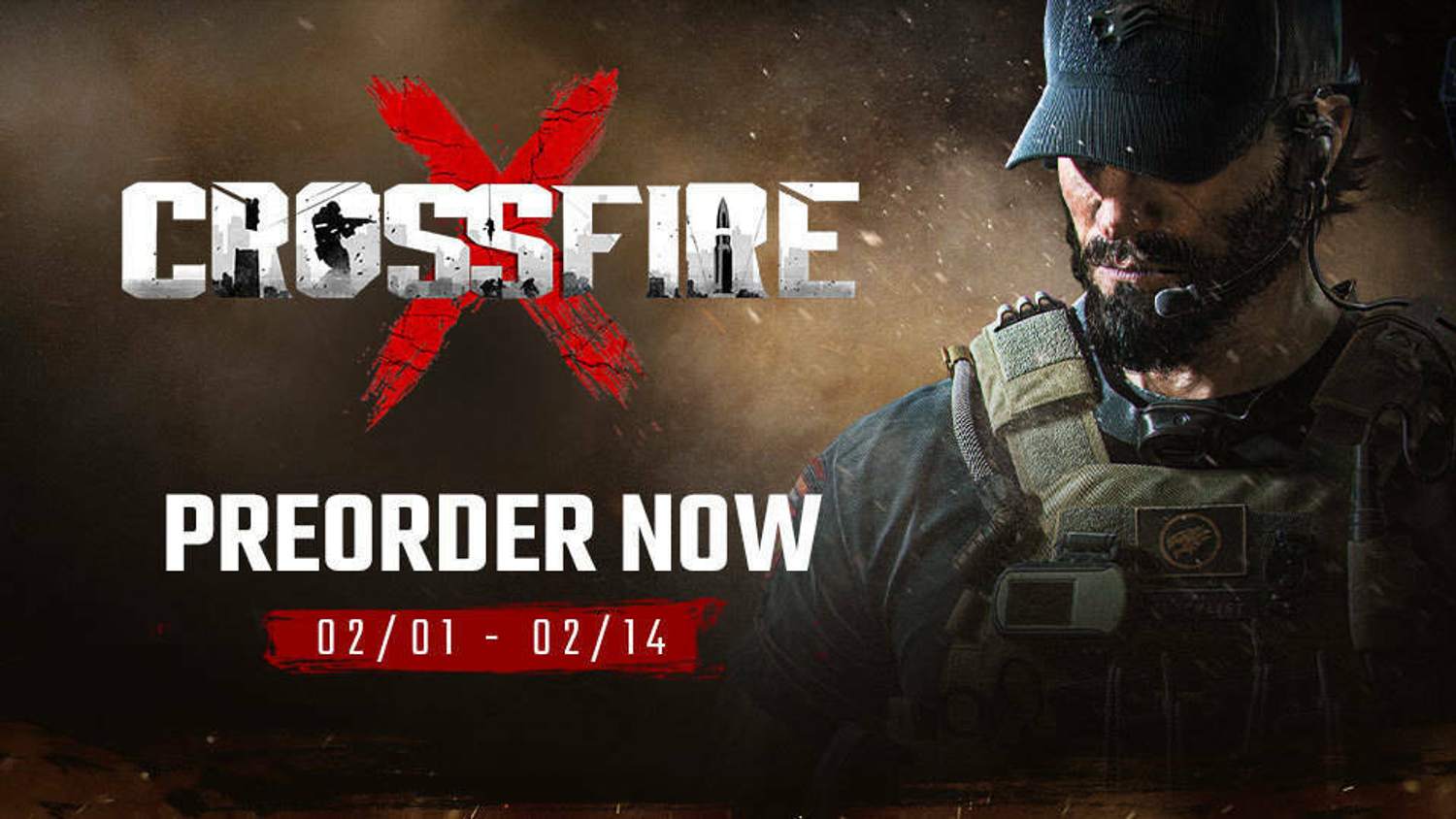 CrossfireX v předplatném Xbox Game Pass bude obsahovat jen polovinu příběhové kampaně
