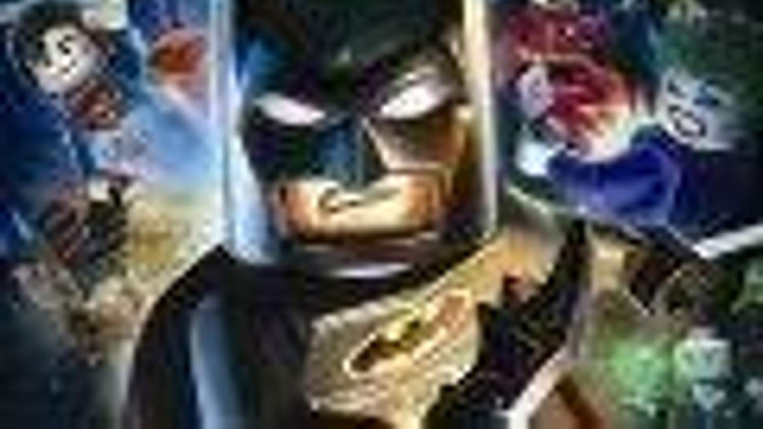 LEGO Batman 2: DC Super Heroes oznámeno pro Wii U