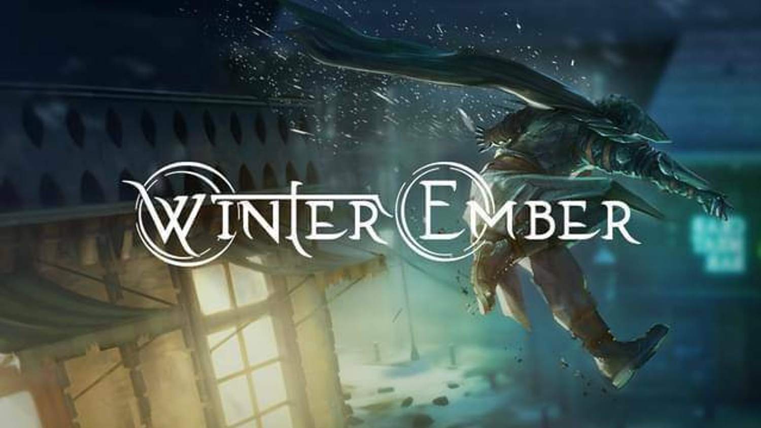 Příští měsíc vyjde akční stealth hra Winter Ember