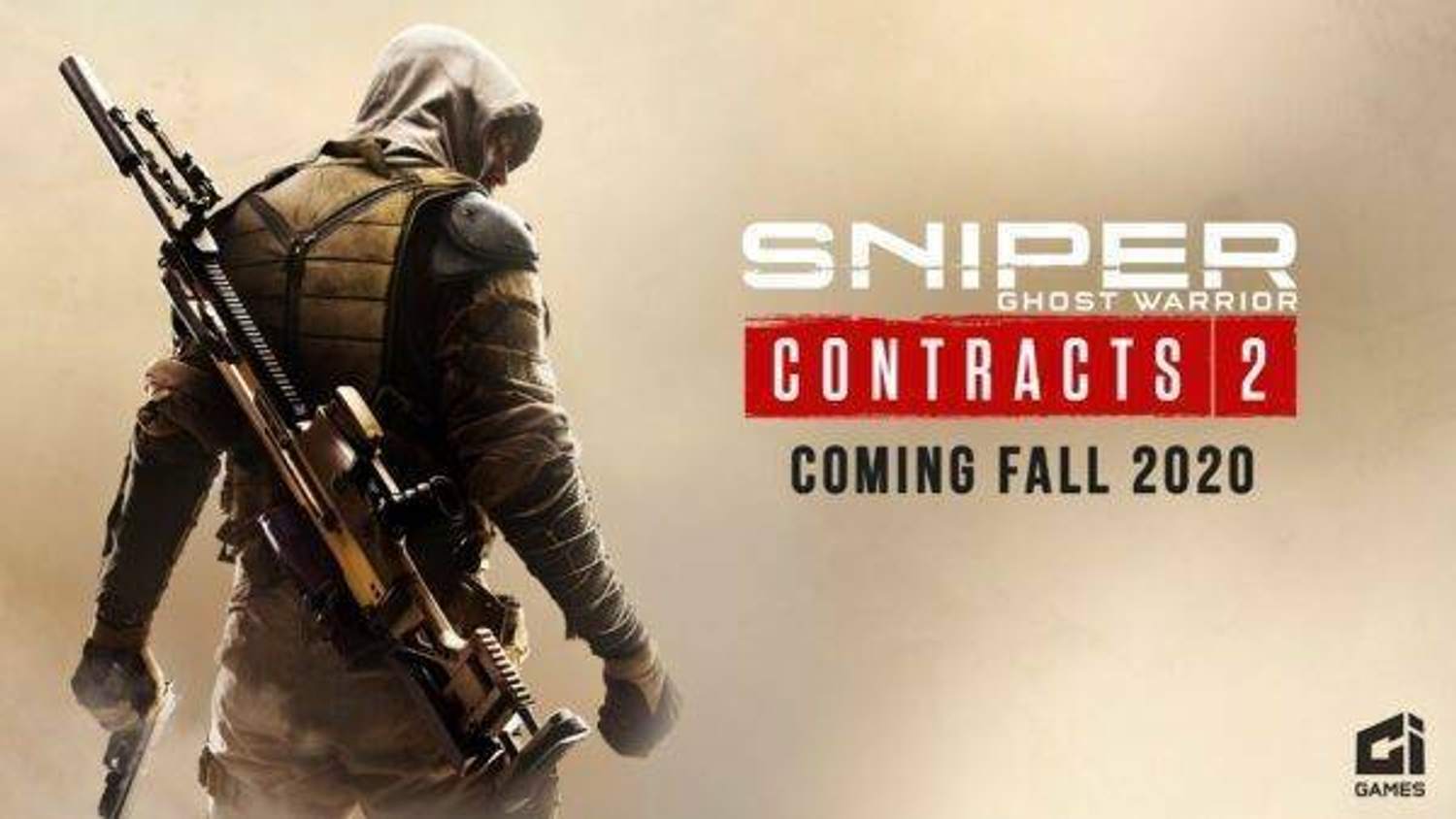 Oznámena akční hra Sniper: Ghost Warrior Contracts 2