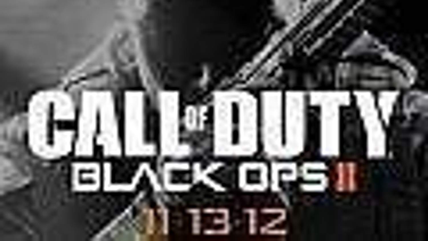 Call of Duty: Black Ops 2