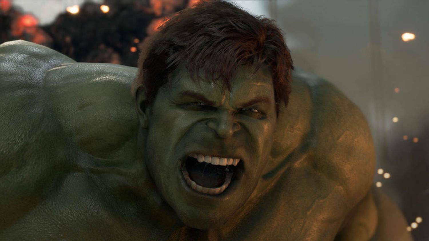 Square Enix uspořádá příští měsíc stream hry Marvel’s Avengers