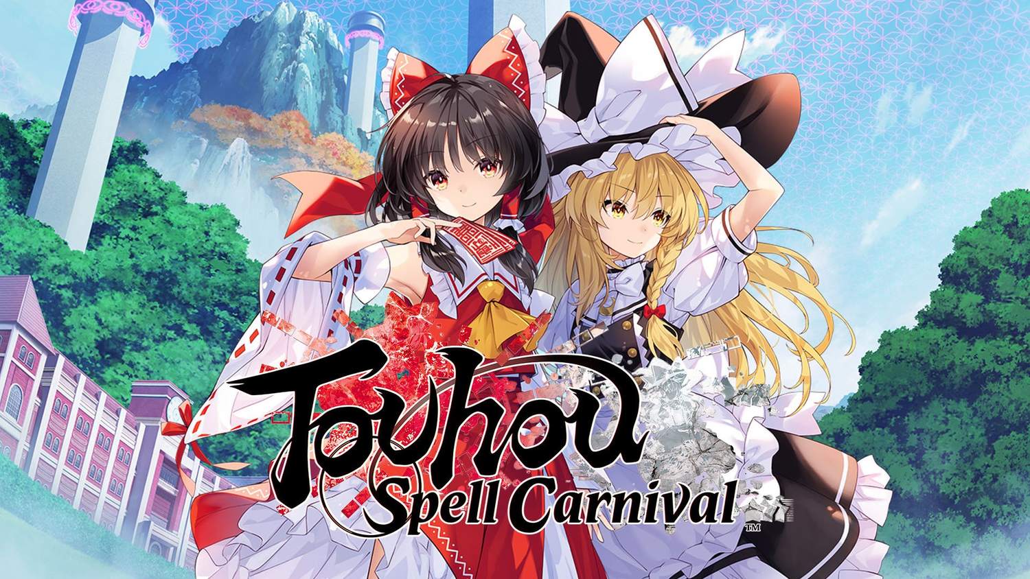 V příštím roce vyjde v Evropě strategická RPG hra Touhou Spell Carnival