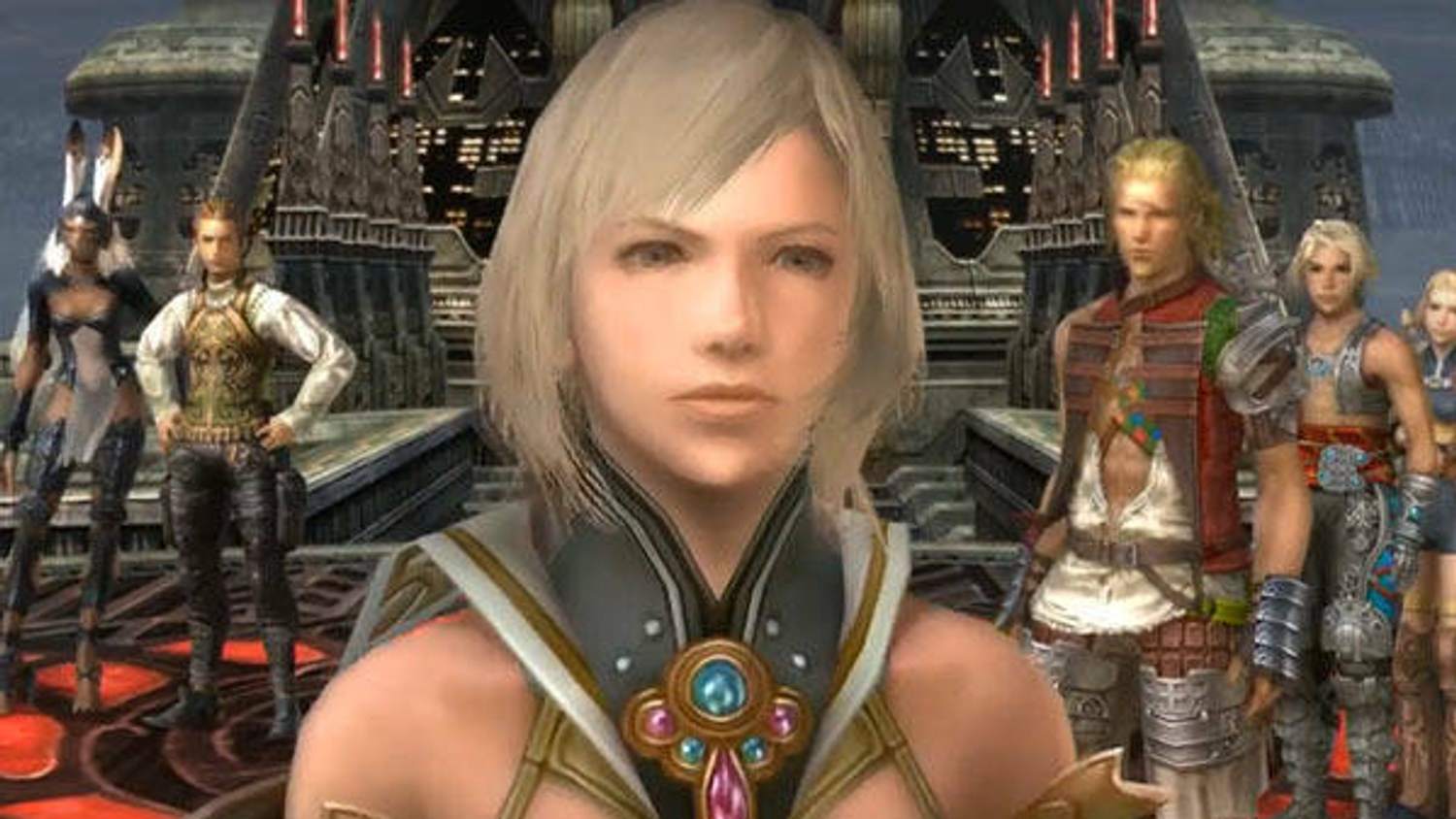 Příběhový trailer na Final Fantasy XII: The Zodiac Age