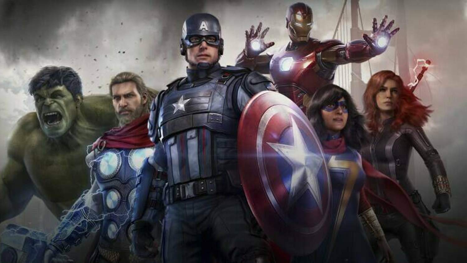 Square Enix měl prodělat 200 milionů dolarů na Marvel hrách