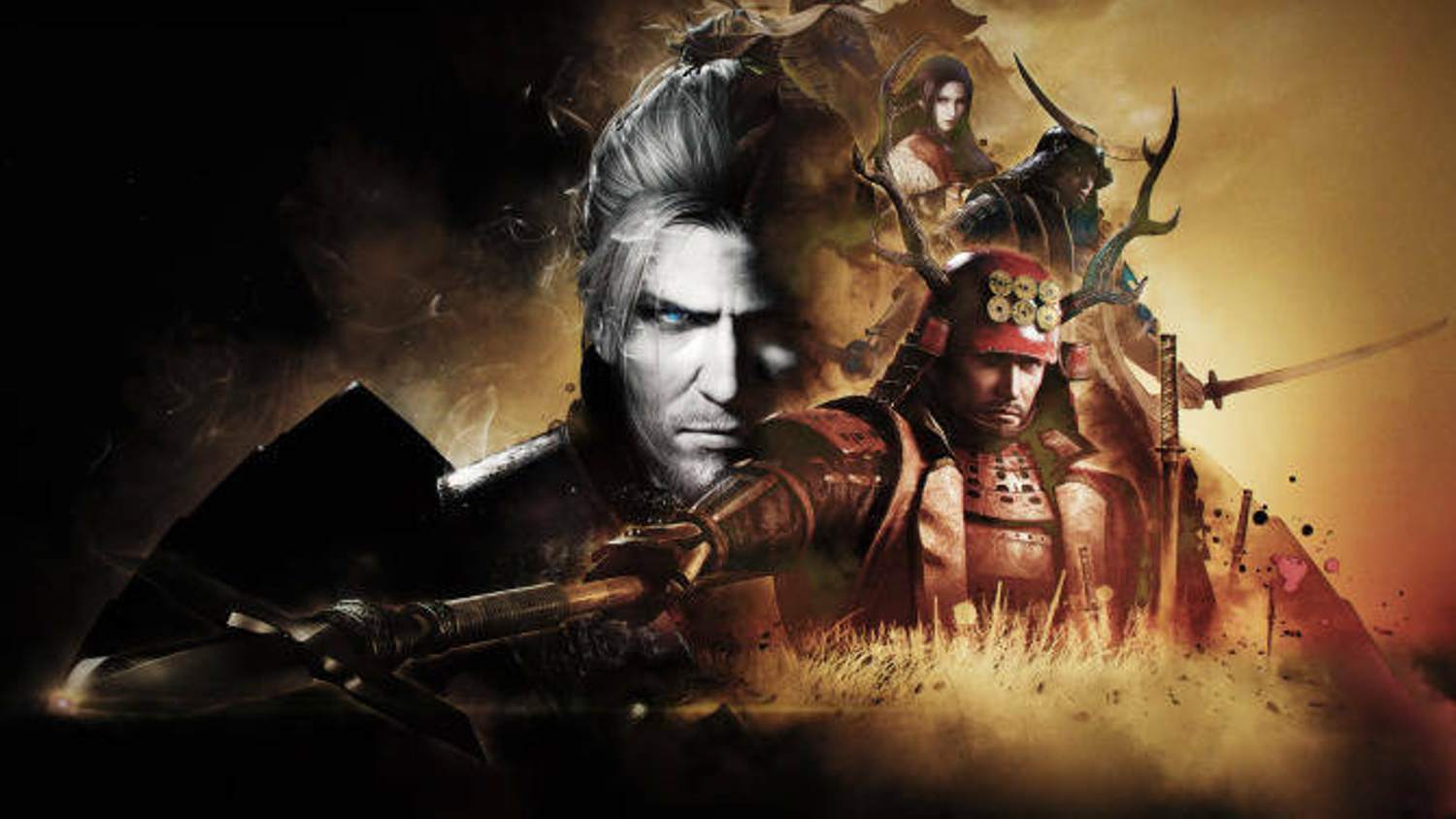 Launch trailer na NiOh: Complete Edition